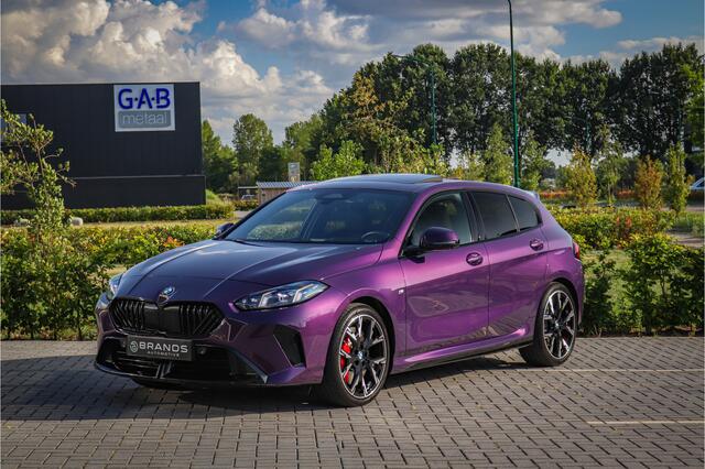 BMW 1-SERIE 120i M Sport Edition Pano 360 cam Massage Uniek Garantie