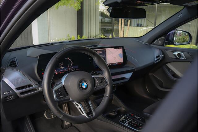 BMW 1-SERIE 120i M Sport Edition Pano 360 cam Massage Uniek Garantie
