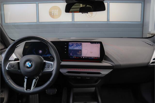 BMW 1-SERIE 120i M Sport Edition Pano 360 cam Massage Uniek Garantie