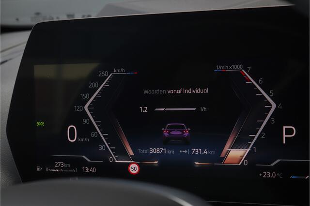 BMW 1-SERIE 120i M Sport Edition Pano 360 cam Massage Uniek Garantie