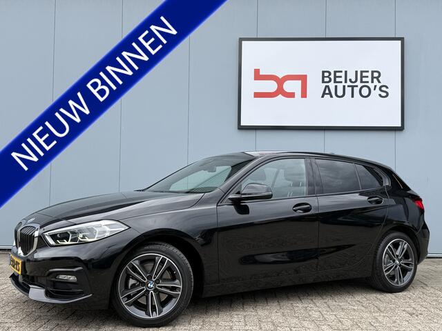 BMW 1-SERIE 118i Business Edition Automaat 1e eigenaar/Carplay