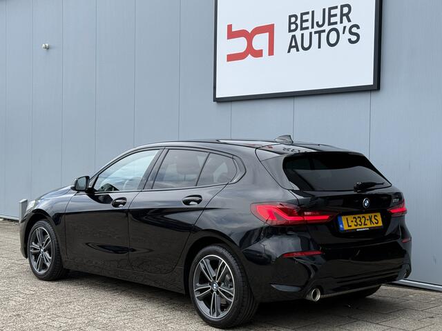 BMW 1-SERIE 118i Business Edition Automaat 1e eigenaar/Carplay