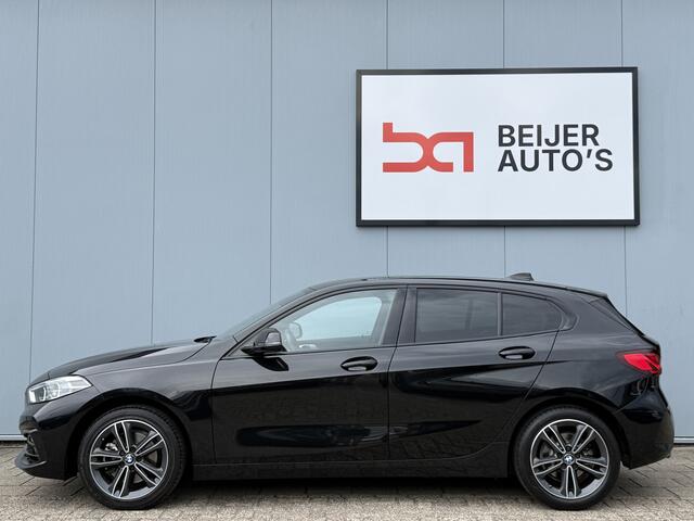 BMW 1-SERIE 118i Business Edition Automaat 1e eigenaar/Carplay