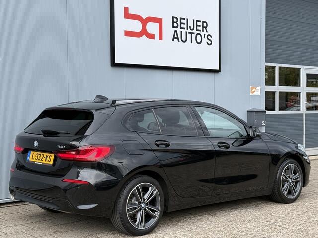 BMW 1-SERIE 118i Business Edition Automaat 1e eigenaar/Carplay