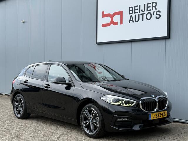 BMW 1-SERIE 118i Business Edition Automaat 1e eigenaar/Carplay