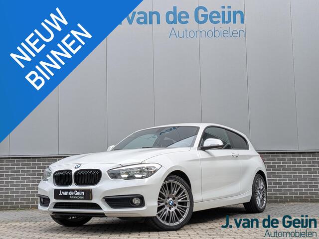 BMW 1-SERIE 120i | Sport | Sportstoelen | Automaat | 184 pk | Navi