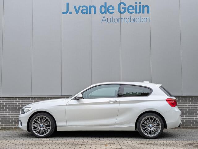 BMW 1-SERIE 120i | Sport | Sportstoelen | Automaat | 184 pk | Navi