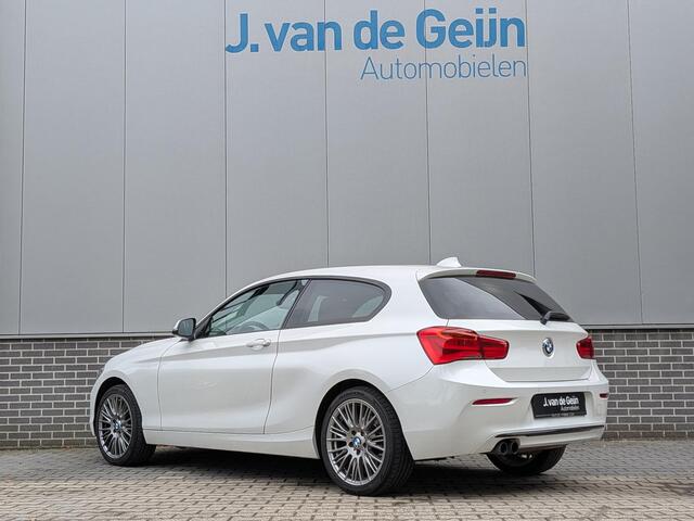 BMW 1-SERIE 120i | Sport | Sportstoelen | Automaat | 184 pk | Navi