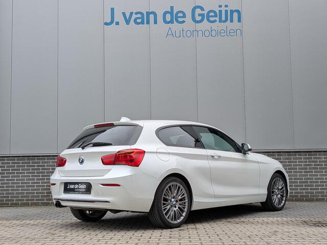 BMW 1-SERIE 120i | Sport | Sportstoelen | Automaat | 184 pk | Navi