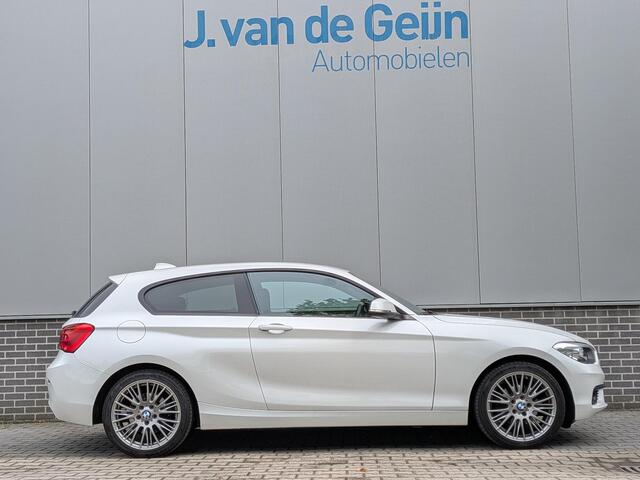 BMW 1-SERIE 120i | Sport | Sportstoelen | Automaat | 184 pk | Navi