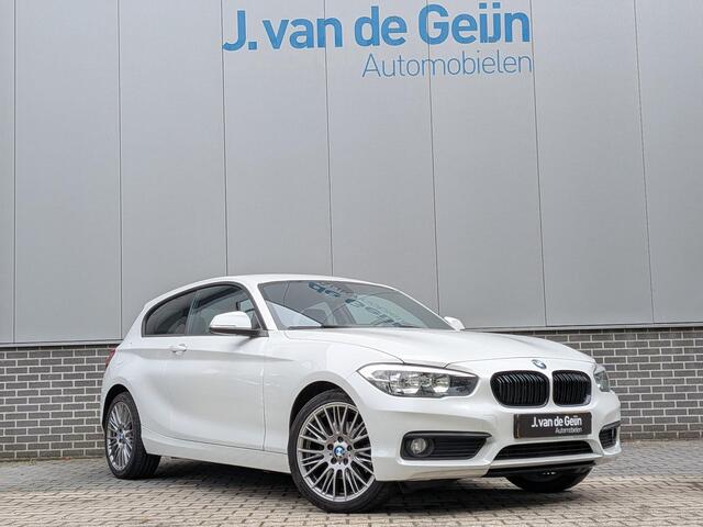 BMW 1-SERIE 120i | Sport | Sportstoelen | Automaat | 184 pk | Navi