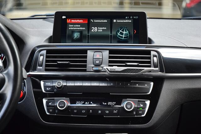 BMW 1-SERIE 120i Edition M Sport Shadow High Executive Automaat | Leer | Stoelverwarming | Cruise Control | Uitmuntende staat!
