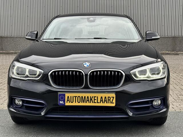 BMW 1-SERIE 118d M Sport-Line LED NAVI CLIMA