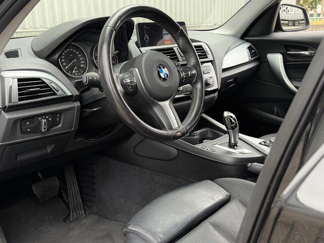 BMW 1-SERIE 118d M Sport-Line LED NAVI CLIMA