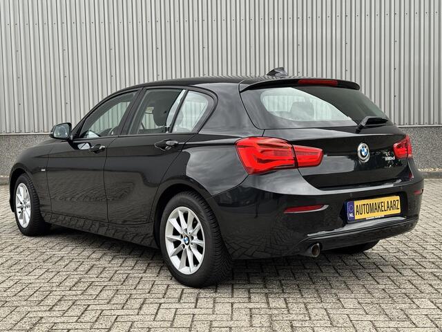 BMW 1-SERIE 118d M Sport-Line LED NAVI CLIMA