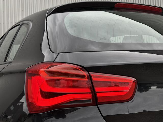 BMW 1-SERIE 118d M Sport-Line LED NAVI CLIMA