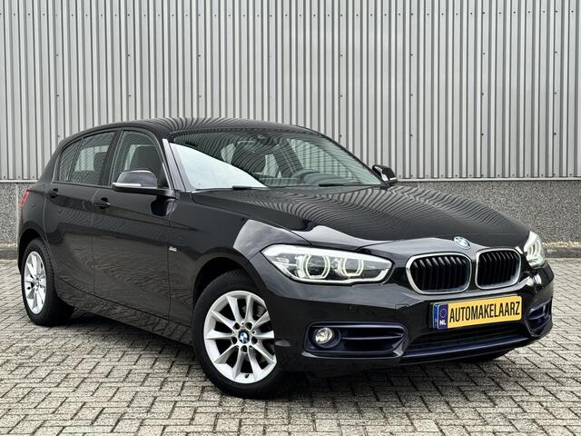 BMW 1-SERIE 118d M Sport-Line LED NAVI CLIMA