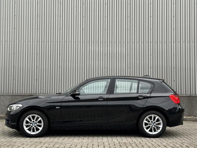 BMW 1-SERIE 118d M Sport-Line LED NAVI CLIMA