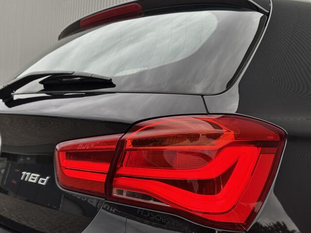 BMW 1-SERIE 118d M Sport-Line LED NAVI CLIMA