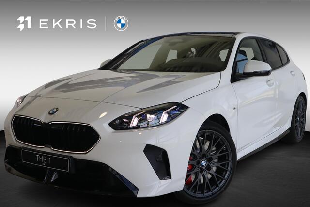 BMW 1-SERIE 123 xDrive | M Sportpakket Pro | Harman Kardon | Head-Up Display | M Adaptief onderstel | Driving Assistant Plus