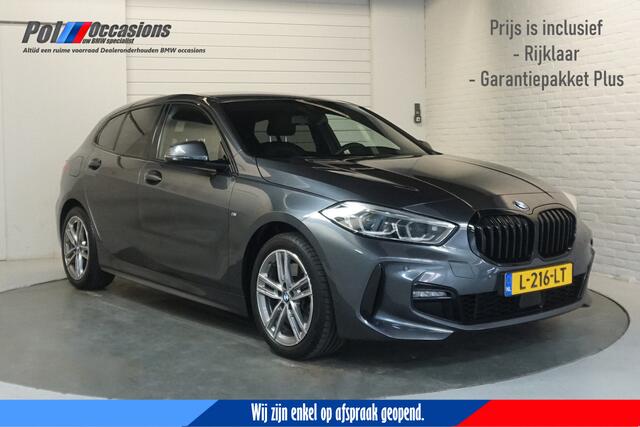 BMW 1-SERIE 120i Carplay | Dealerauto | M-Pakket | Live Cockpit | 180 pk