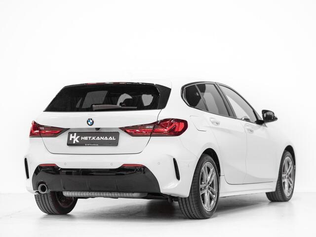 BMW 1-SERIE 118i High Executive M-Pakket Stoelv Cam Cruise