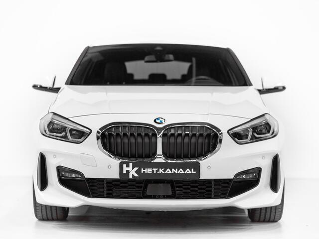 BMW 1-SERIE 118i High Executive M-Pakket Stoelv Cam Cruise