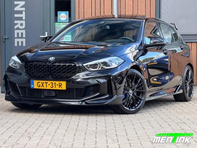 BMW 1-SERIE M135I XD. HIGH EXEC Pano Schaalstoelen Memory Head-Up