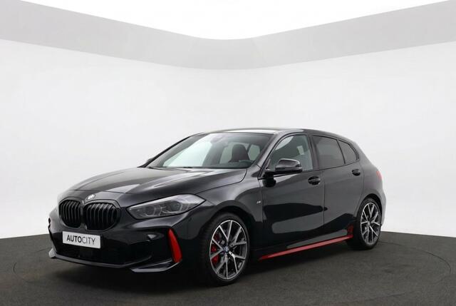 BMW 1-SERIE 128ti M Sport | Innovation Pack | NL-auto | Shadowline | HUD | Stoelverwarming