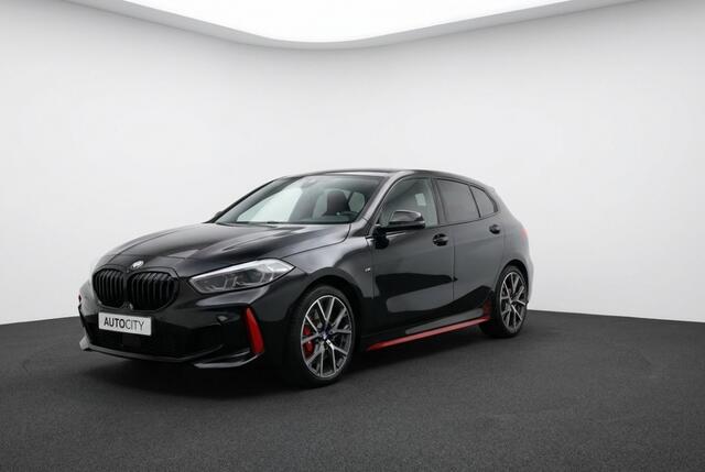 BMW 1-SERIE 128ti M Sport | Innovation Pack | NL-auto | Shadowline | HUD | Stoelverwarming