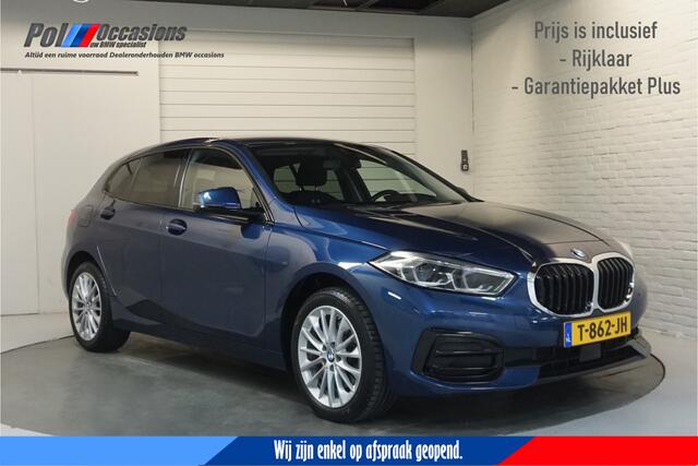 BMW 1-SERIE 118i Carplay | Sportinter | Camera | Stoelverwarming