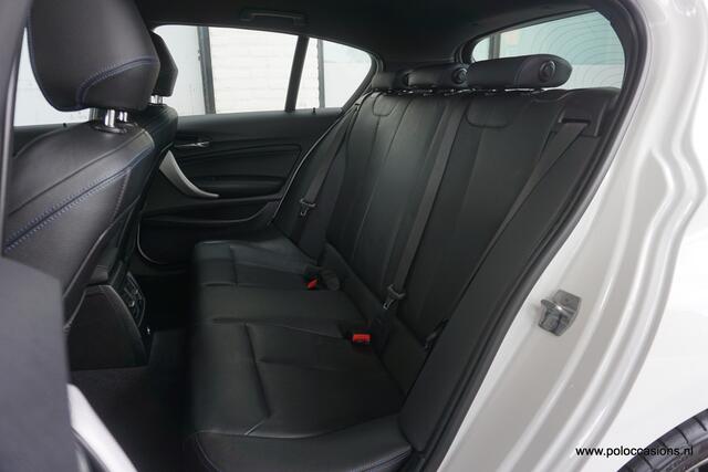 BMW 1-SERIE 118i M-pakket | Automaat | Leder | Sportinterieur | Dealerauto