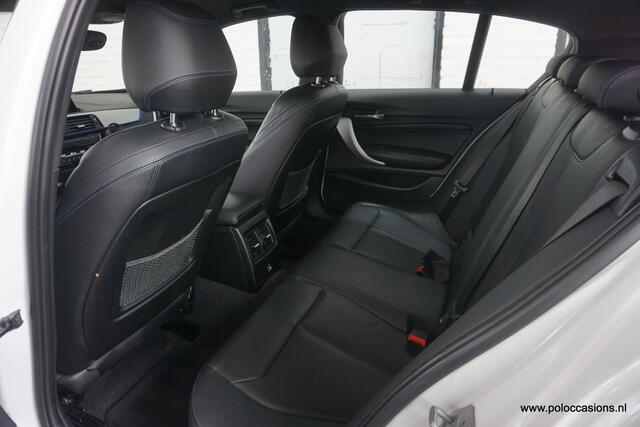 BMW 1-SERIE 118i M-pakket | Automaat | Leder | Sportinterieur | Dealerauto