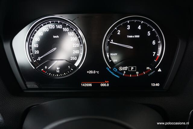 BMW 1-SERIE 118i M-pakket | Automaat | Leder | Sportinterieur | Dealerauto