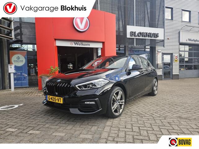 BMW 1-SERIE 118i Executive | Navi | Clima | Camera |