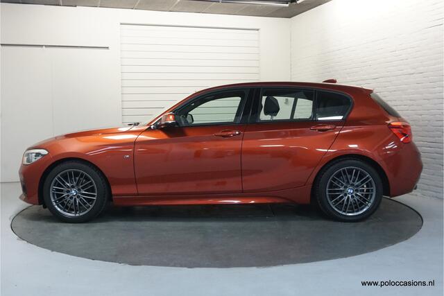 BMW 1-SERIE 118i M Sport Edition Dealerauto | Navig | Trekhaak | 1e Eigenaar