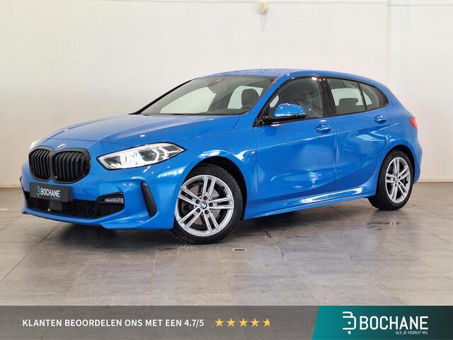 BMW 1-SERIE 118i Executive Edition | M-Sport | Camera | Stoelverwarming | Keyless