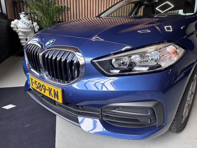 BMW 1-SERIE 118i Intro DEALER ONDERHOUDEN/CARPLAY