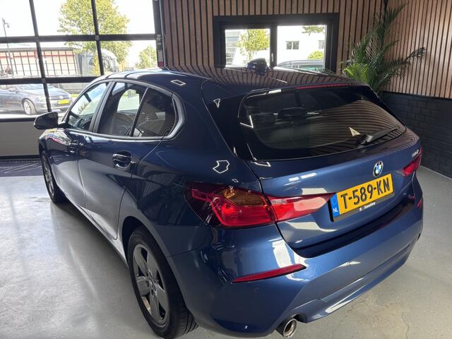BMW 1-SERIE 118i Intro DEALER ONDERHOUDEN/CARPLAY