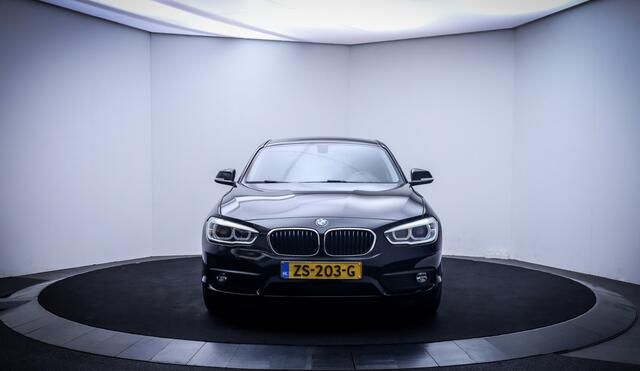 BMW 1-SERIE 116i Executive FULL LED | NAVI | CRUISE | CLIMA | METALLIC | PDC | ORIGINEEL NL