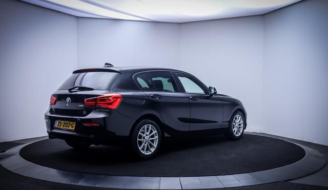 BMW 1-SERIE 116i Executive FULL LED | NAVI | CRUISE | CLIMA | METALLIC | PDC | ORIGINEEL NL