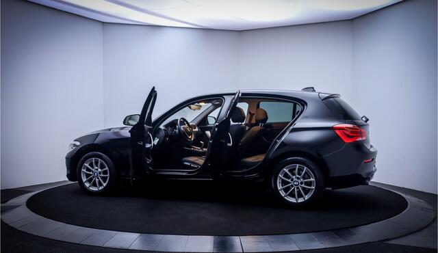 BMW 1-SERIE 116i Executive FULL LED | NAVI | CRUISE | CLIMA | METALLIC | PDC | ORIGINEEL NL
