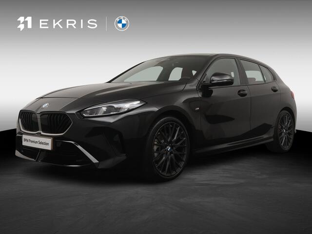 BMW 1-SERIE 120 M Sportpakket | Stoelverwarming | Comfort access | 19" |