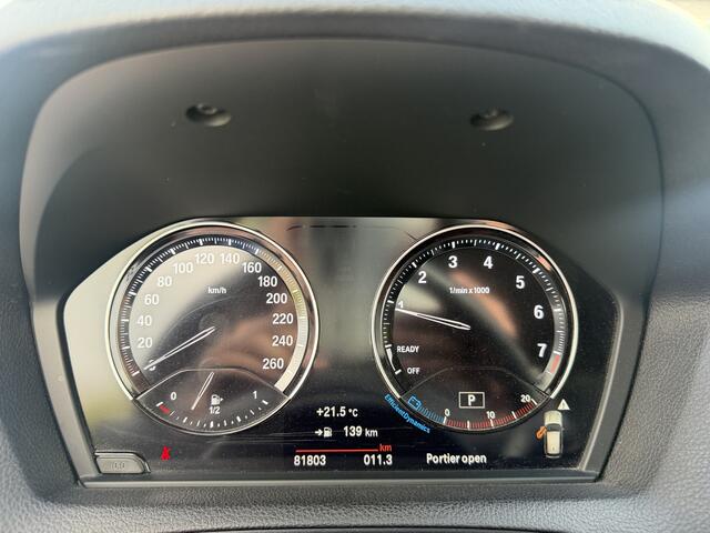 BMW 1-SERIE 118i Sport Line Edition LED/Navi/Clima/Cruise/PDC