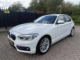 BMW 1-SERIE