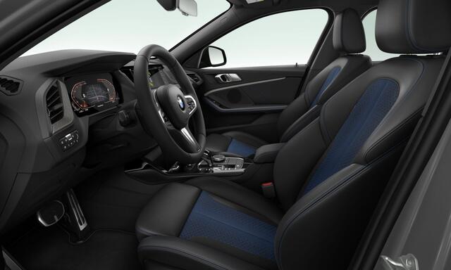 BMW 1-SERIE 118i Executive - M-Sport - Pano - Shodow Line - Camera - 18 inch