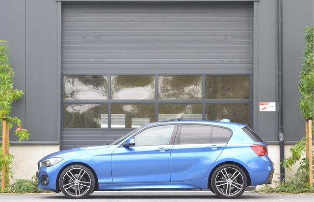 BMW 1-SERIE 118i Corporate Lease Executive M-Sport NAP | Dealer OH | Dakje | Automaat
