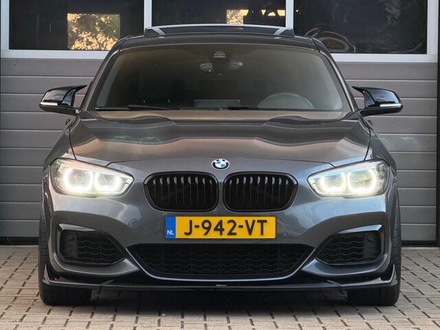 BMW 1-SERIE M140I Schuifdak Keyless Stoelverw. Akra HenK Memory