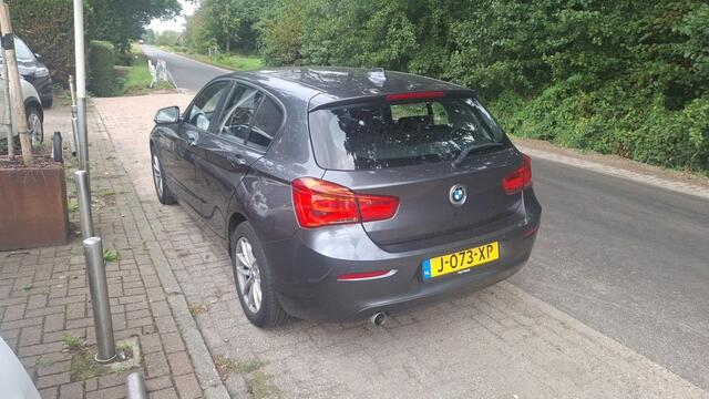 BMW 1-SERIE 116D 115pk ECC/cruise/navi/PDC/USB 5-deurs