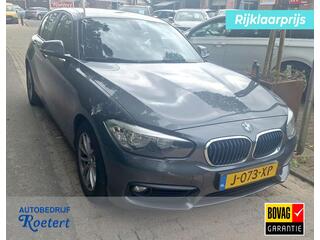 BMW 1-SERIE